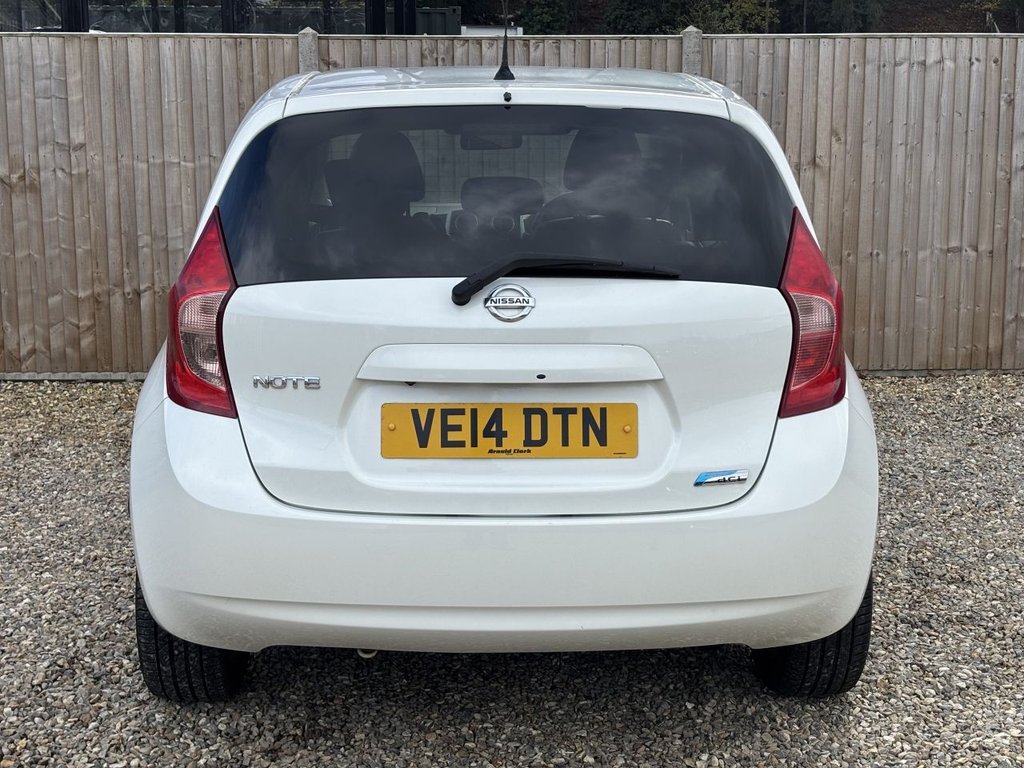 Used Nissan Note 2014 for sale - 76430361: Photo 4