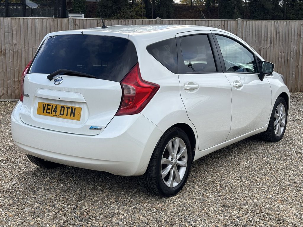 Used Nissan Note 2014 for sale - 76430361: Photo 5