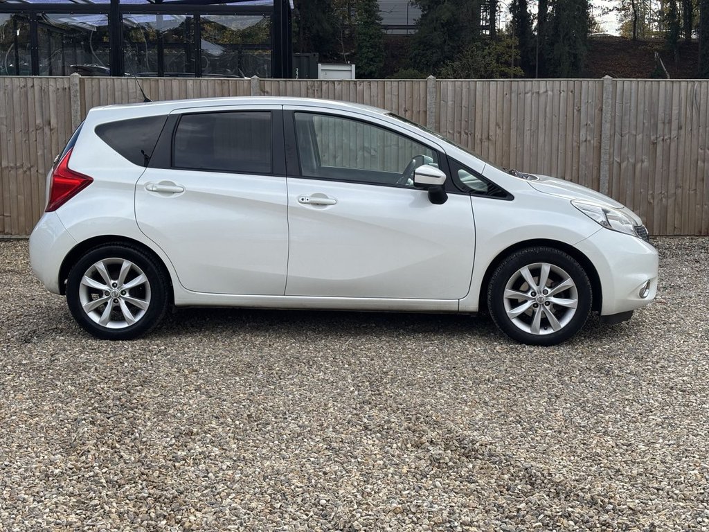 Used Nissan Note 2014 for sale - 76430361: Photo 6