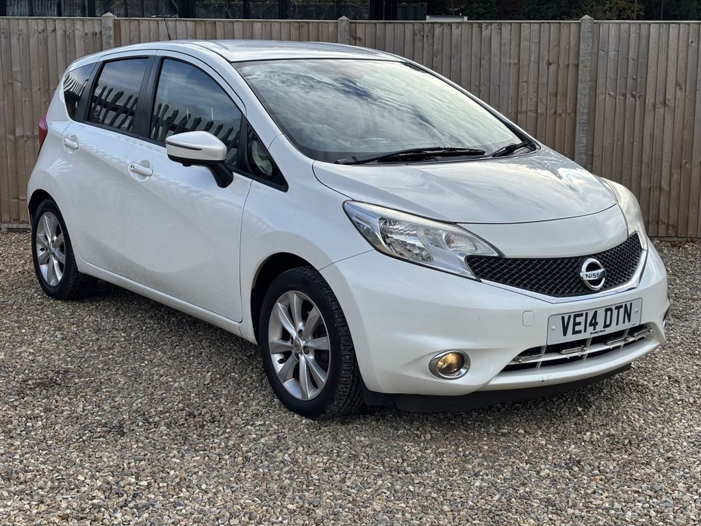 Used Nissan Note 2014 for sale - 76430361: Photo 7