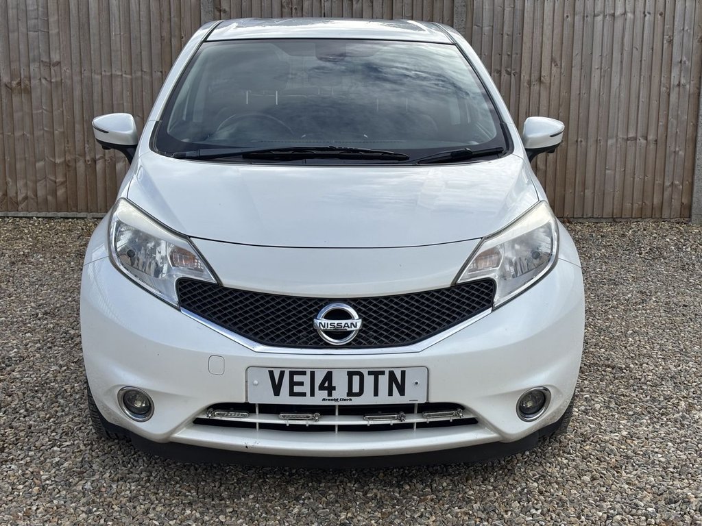 Used Nissan Note 2014 for sale - 76430361: Photo 8