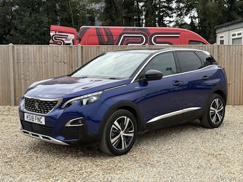 2018 (18) - 2.0 BlueHDi GT Line SUV 5dr Diesel Manual Euro 6 (s/s) (150 ps)