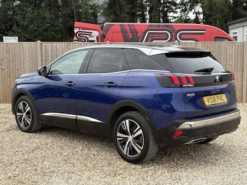 Used Peugeot 3008 2018 for sale - 75630791: Photo