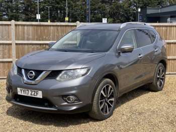 2017 (17) - 1.6 dCi n-tec SUV 5dr Diesel Manual 4WD Euro 6 (s/s) (130 ps)
