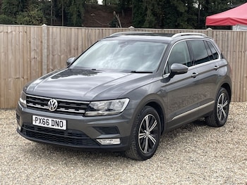 2016 (66) - 2.0 TDI BlueMotion Tech SE Navigation SUV 5dr Diesel Manual Euro 6 (s/s) (1