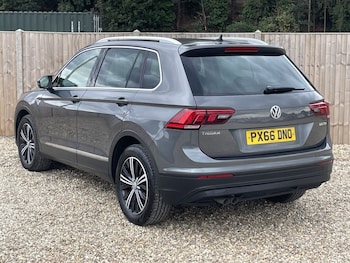 Used Volkswagen Tiguan 2016 for sale - 75739253: Photo