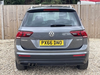 Used Volkswagen Tiguan 2016 for sale - 75739253: Photo