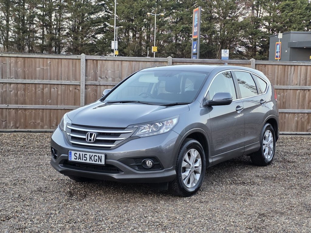 Used Honda CR-V 2015 for sale - 76883796: Photo 1