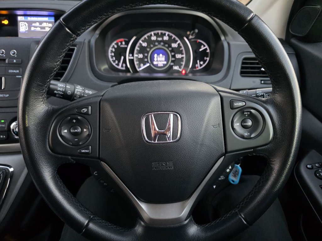 Used Honda CR-V 2015 for sale - 76883796: Photo 13