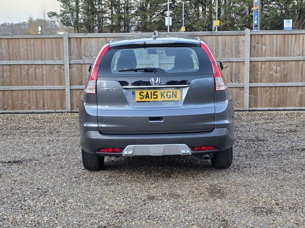 Used Honda CR-V 2015 for sale - 76883796: Photo 4