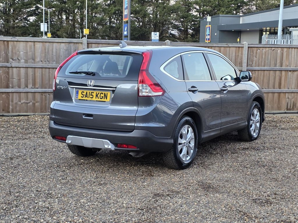 Used Honda CR-V 2015 for sale - 76883796: Photo 5