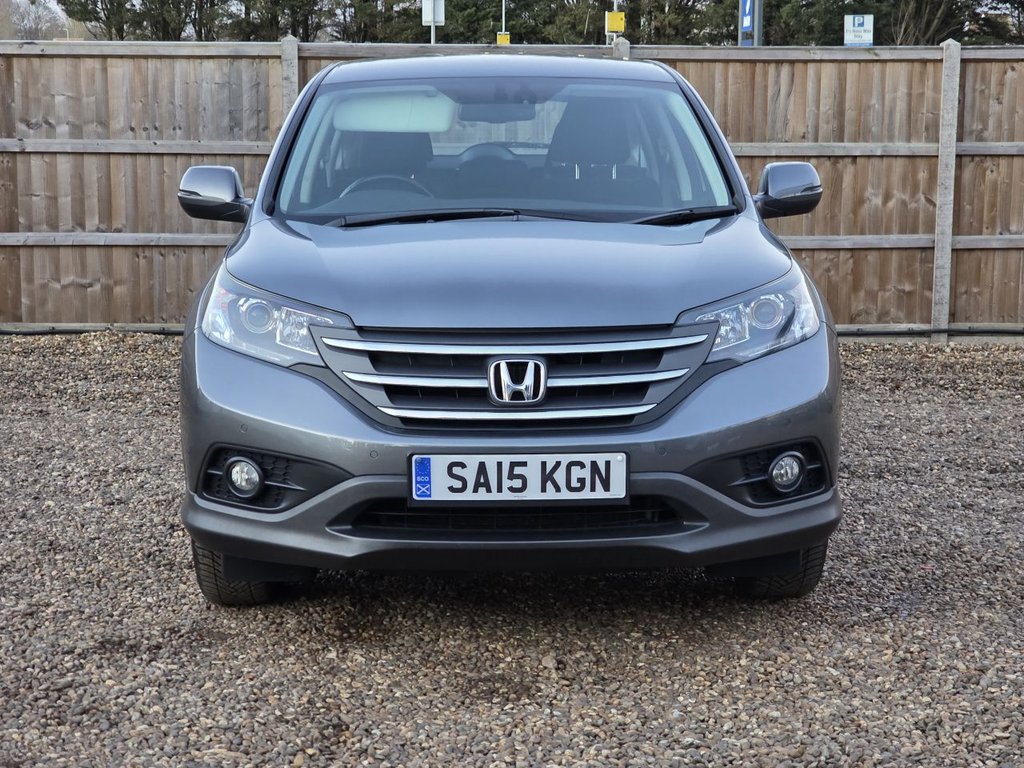 Used Honda CR-V 2015 for sale - 76883796: Photo 8