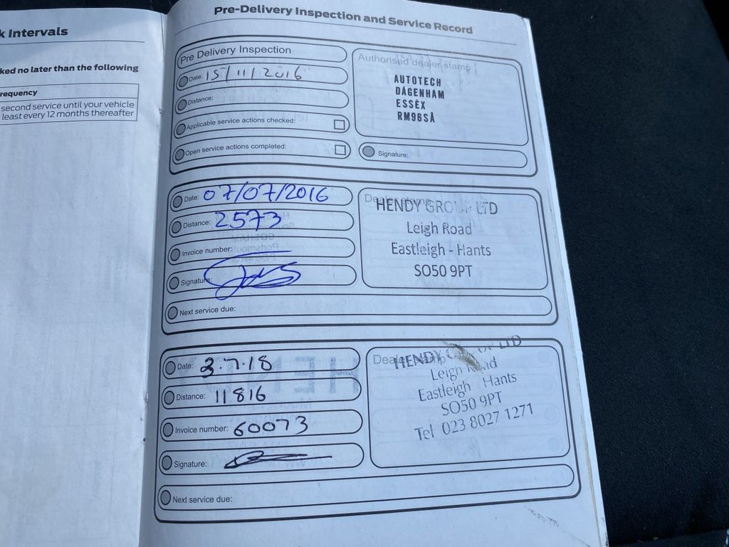 Vehicle 20