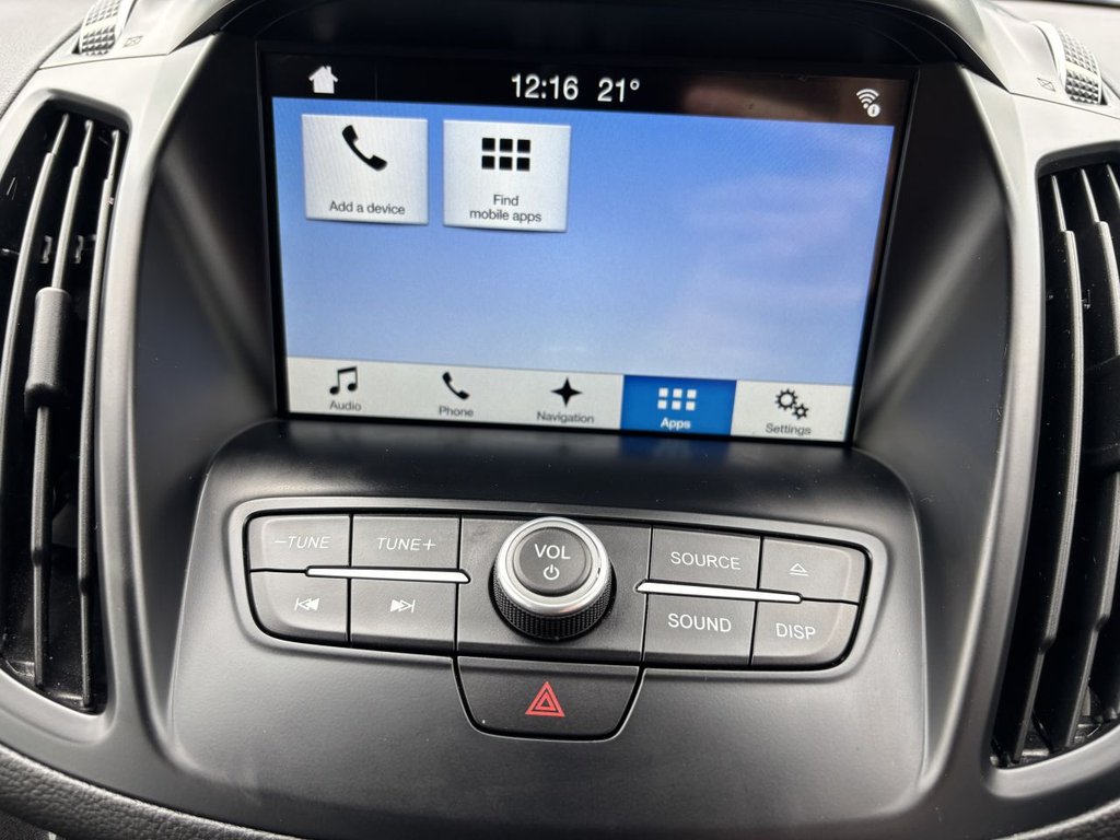 Vehicle 16