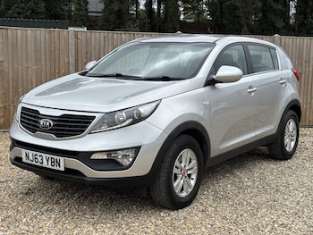 Kia - Sportage
