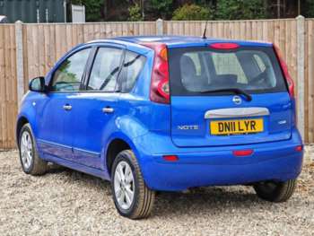 Used Nissan Note 2011 for sale - 74423739: Photo