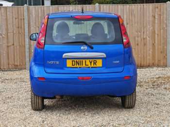 Used Nissan Note 2011 for sale - 74423739: Photo