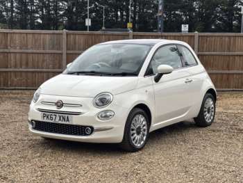 2017 (67) - 1.2 Lounge Hatchback 3dr Petrol Manual Euro 6 (s/s) (69 bhp)