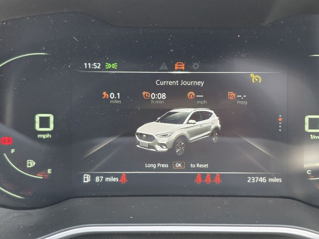 Used MG MG ZS 2023 for sale - 78002299: Photo 13