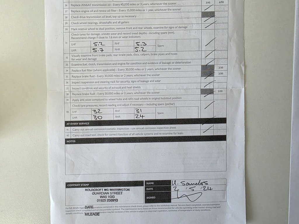 Used MG MG ZS 2023 for sale - 78002299: Photo 24