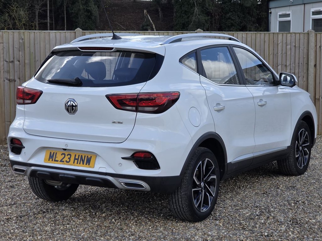 Used MG MG ZS 2023 for sale - 78002299: Photo 5