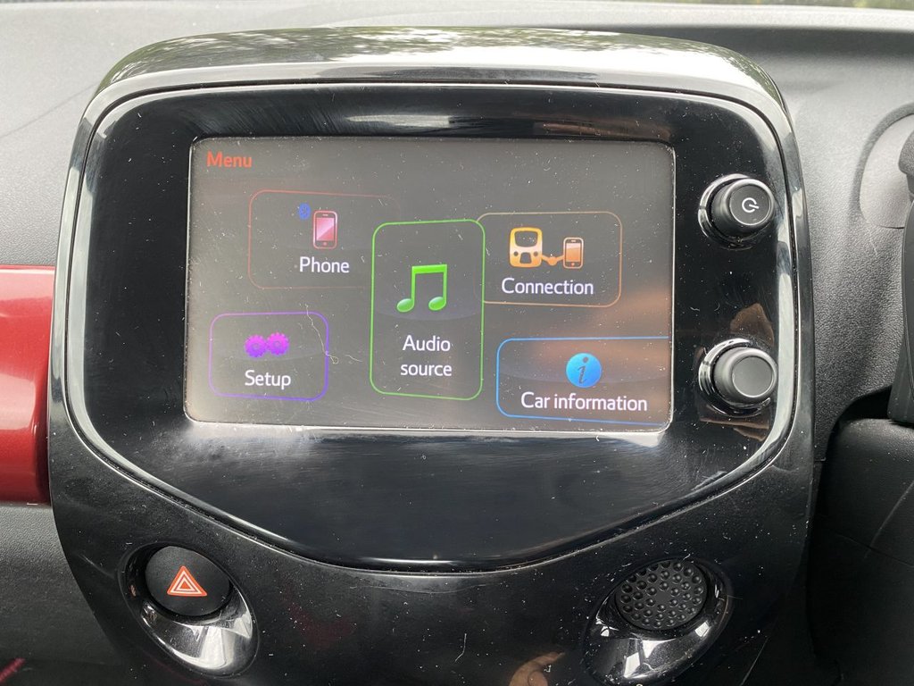 Vehicle 18
