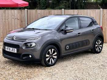 2018 (18) - 1.2 PureTech Flair Hatchback 5dr Petrol Manual Euro 6 (82 ps)