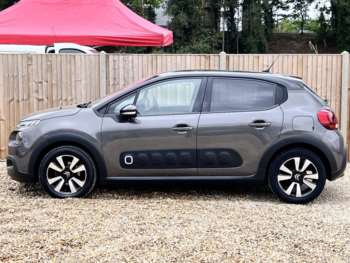 Used Citroen C3 2018 for sale - 74819828: Photo