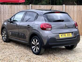 Used Citroen C3 2018 for sale - 74819828: Photo