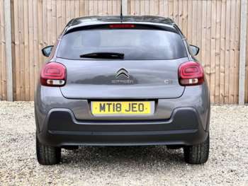 Used Citroen C3 2018 for sale - 74819828: Photo