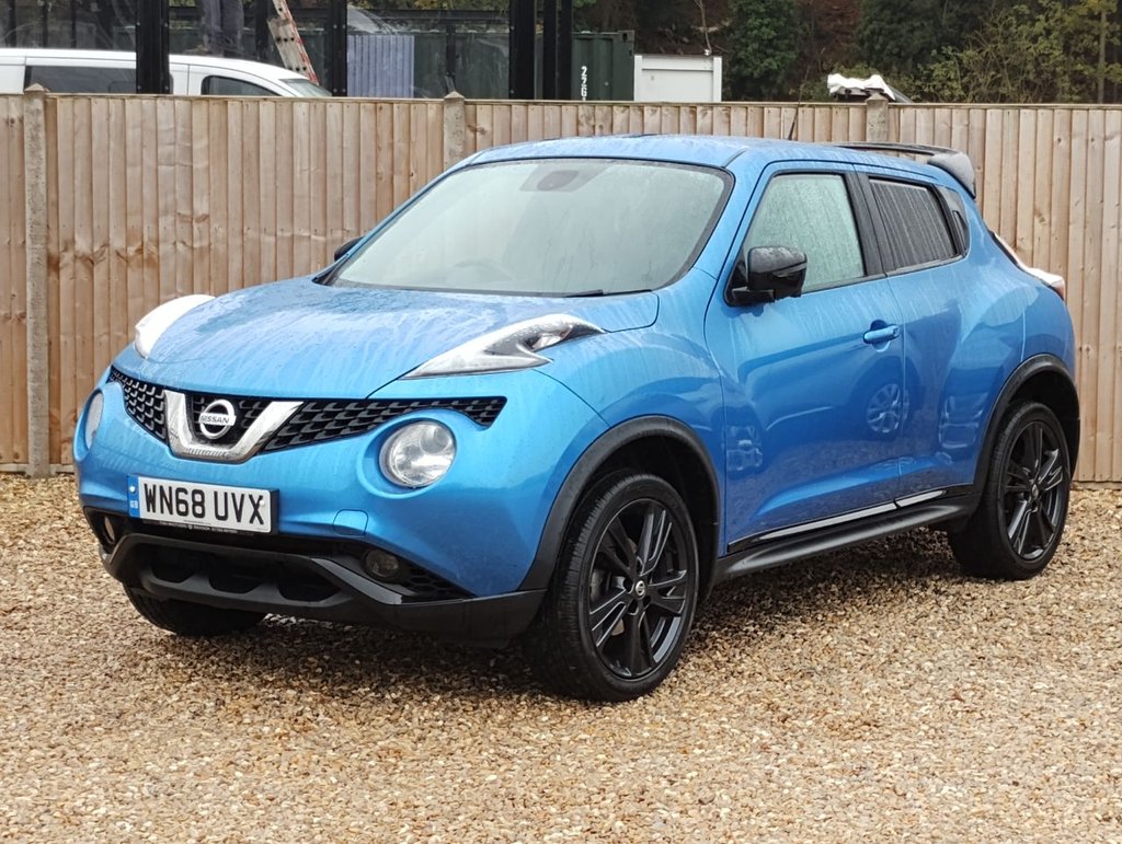 Used Nissan Juke 2018 for sale - 76395888: Photo 1