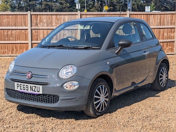 2019 (69) - 1.2 Pop Hatchback 3dr Petrol Manual Euro 6 (s/s) (69 bhp)