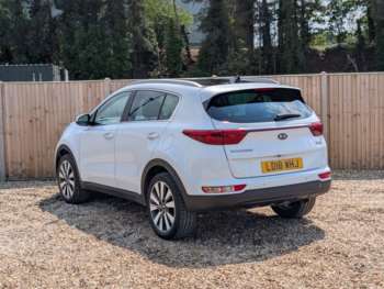 Used Kia Sportage 2018 for sale - 74953884: Photo