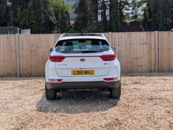 Used Kia Sportage 2018 for sale - 74953884: Photo