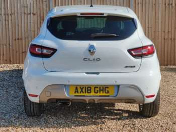 Used Renault Clio 2018 for sale - 74800979: Photo