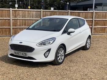 Used Ford Fiesta 2017 for sale - 75515751: Photo