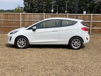Used Ford Fiesta 2017 for sale - 75515751: Photo