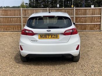 Used Ford Fiesta 2017 for sale - 75515751: Photo