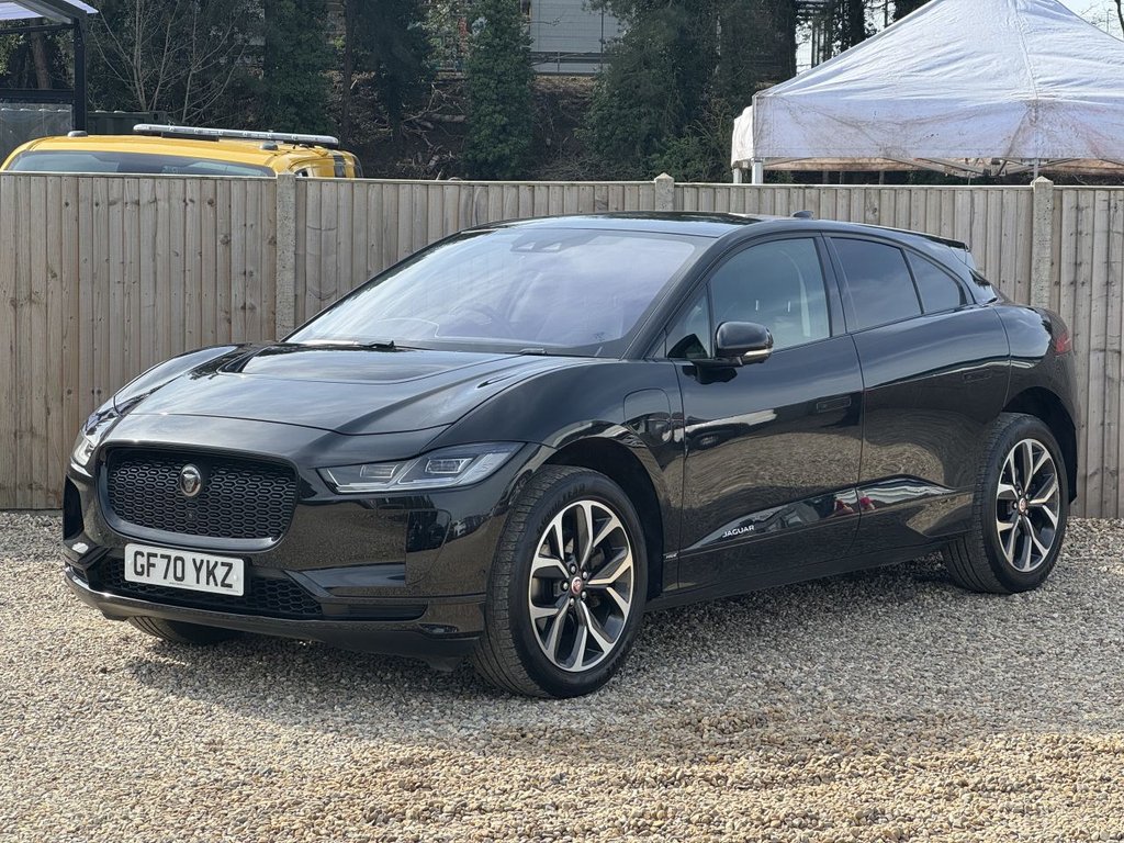 Used Jaguar I-Pace 2020 for sale - 78180778: Photo 1