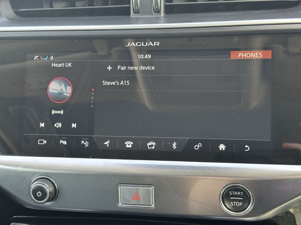 Used Jaguar I-Pace 2020 for sale - 78180778: Photo 23