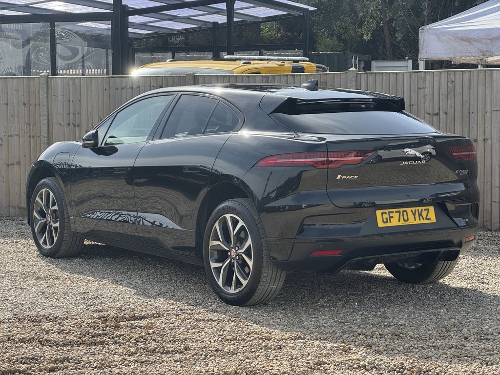 Used Jaguar I-Pace 2020 for sale - 78180778: Photo 3