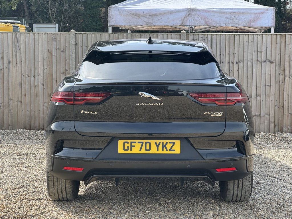 Used Jaguar I-Pace 2020 for sale - 78180778: Photo 4