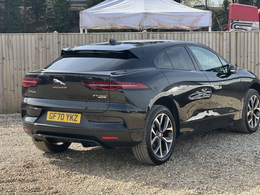Used Jaguar I-Pace 2020 for sale - 78180778: Photo 5
