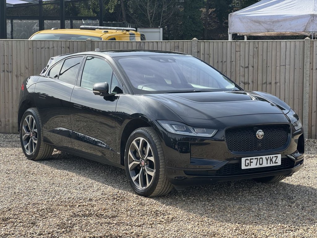 Used Jaguar I-Pace 2020 for sale - 78180778: Photo 7