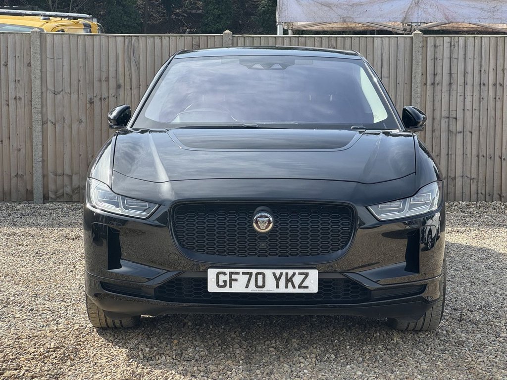 Used Jaguar I-Pace 2020 for sale - 78180778: Photo 8