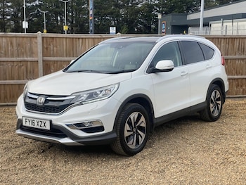 2016 (16) - 1.6 i-DTEC EX SUV 5dr Diesel Auto 4WD Euro 6 (160 ps)