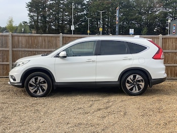 Used Honda CR-V 2016 for sale - 75692834: Photo