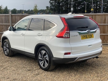 Used Honda CR-V 2016 for sale - 75692834: Photo