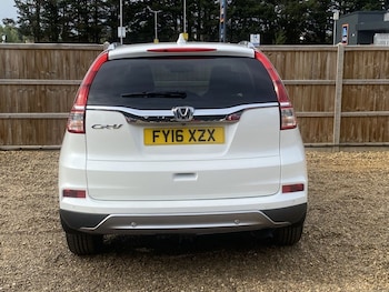 Used Honda CR-V 2016 for sale - 75692834: Photo