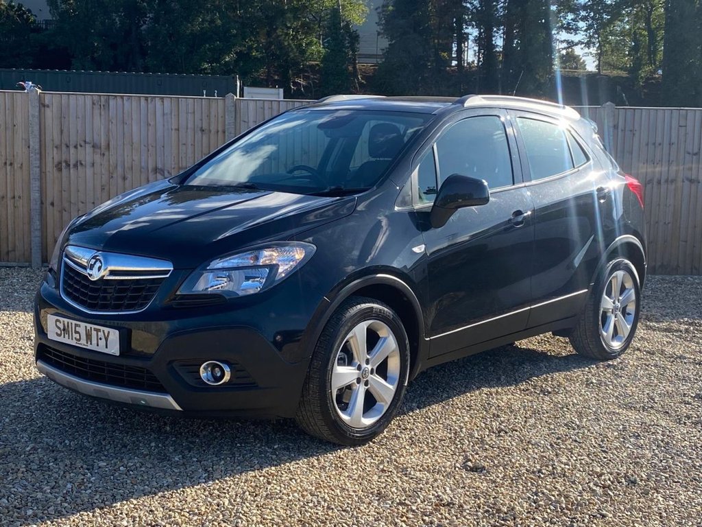 Used Vauxhall Mokka 2015 for sale - 76767989: Photo 1